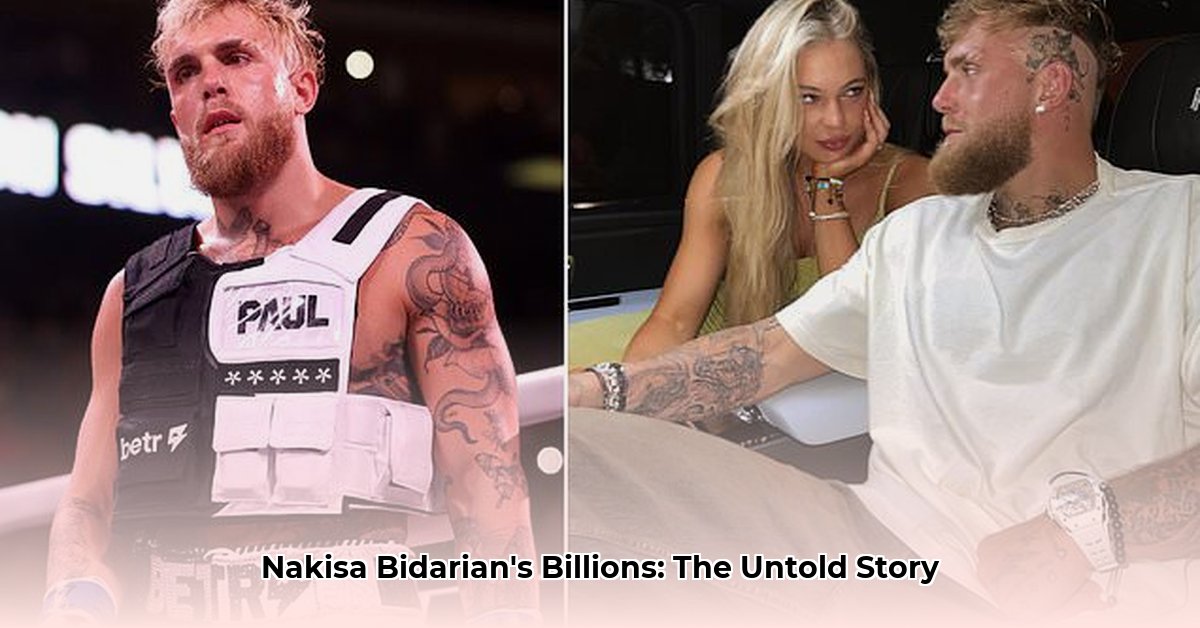 nakisa-bidarian-net-worth